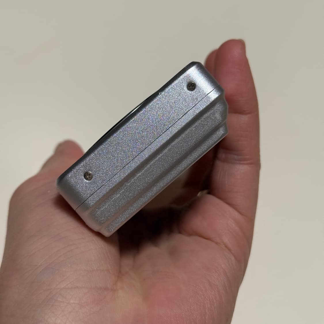 후지필름 파인픽스 J10 빈티지 디카 디지털카메라 실버 상품이미지5