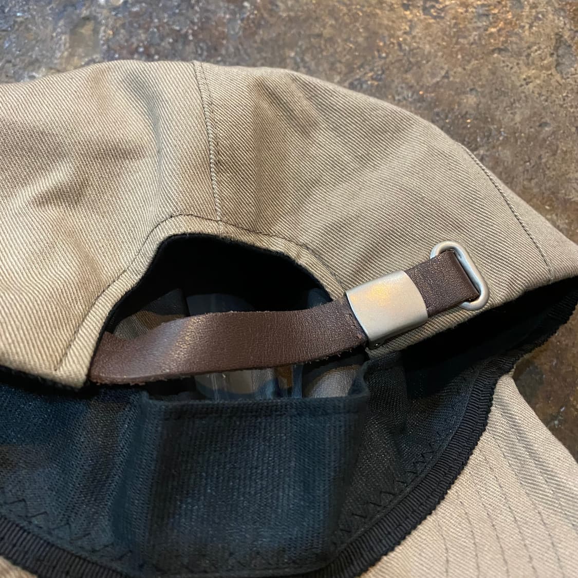 논네이티브 고어텍스 캡 상품이미지3