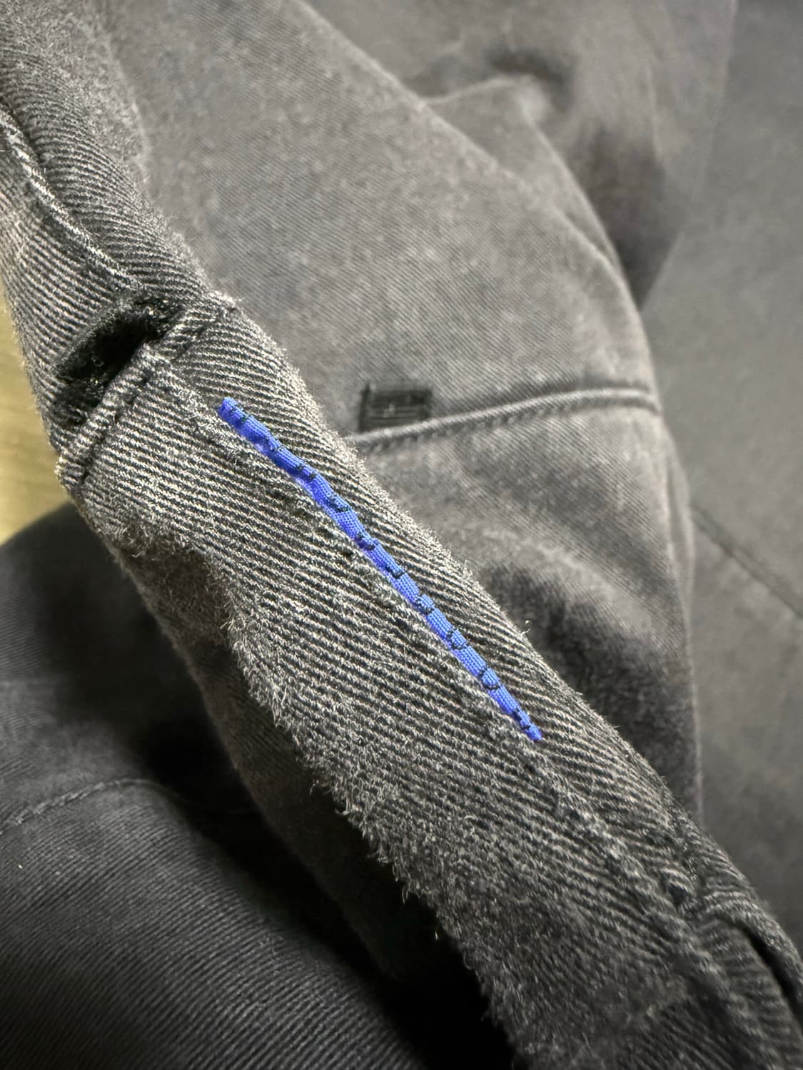 90s 굿이너프 카고 포켓 팬츠 상품이미지4