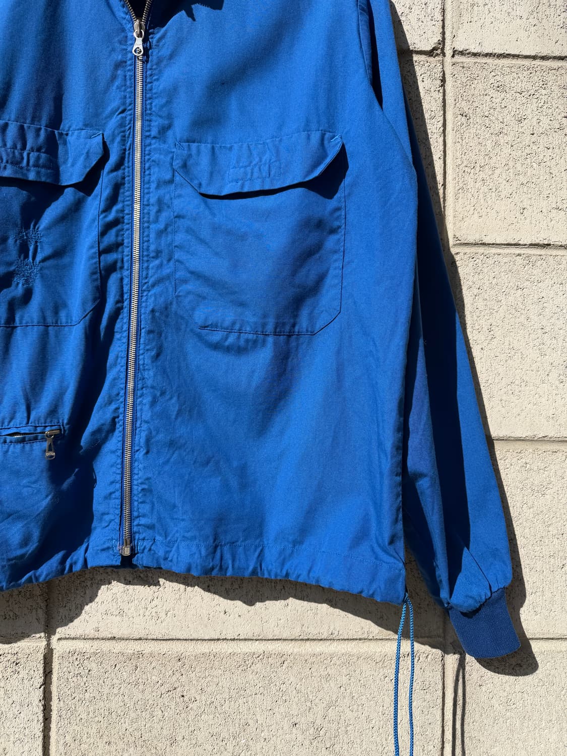 70s SWEDISH MILITARY LIGHTWEIGHT 스웨덴군자켓 상품이미지5