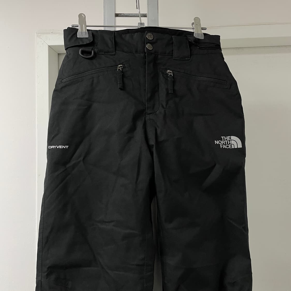 노스페이스 스키 팬츠 블랙 150(W) 상품이미지2