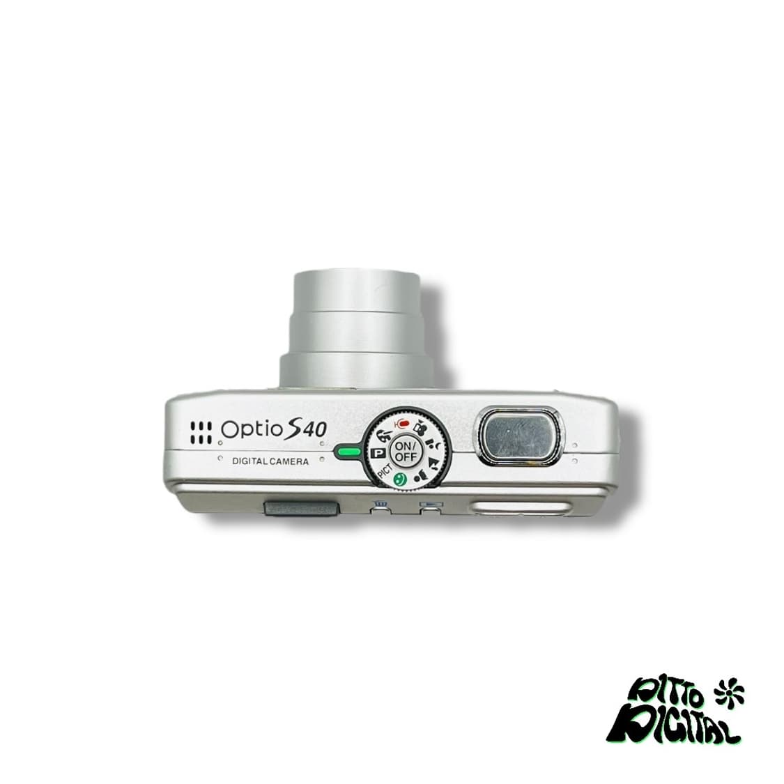 Pentax Optio s40 상품이미지3