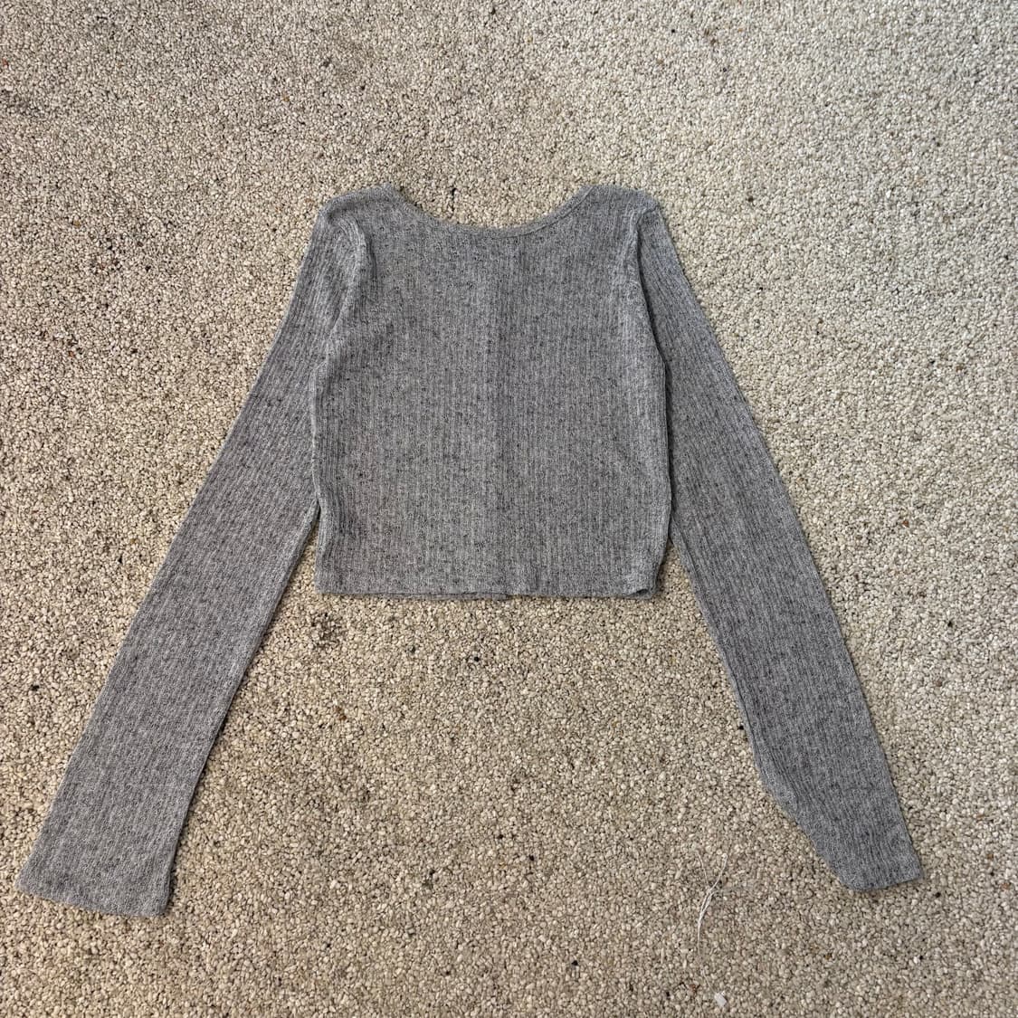 폴로 가디건  상품이미지4