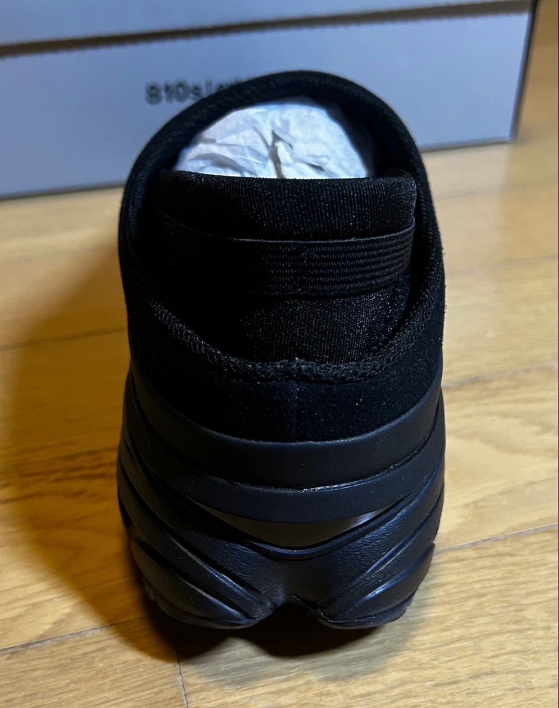 (새상품)문스타 810s Campi 블랙 270 상품이미지4