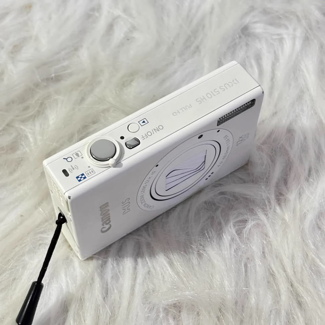 매우희귀!! CANON IXUS 510HS 캐논 익서스 510HS 디카 상품이미지7