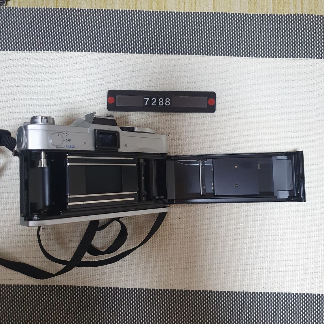 캐논 FX 1.8 FL 단렌즈 필름카메라 상품이미지6