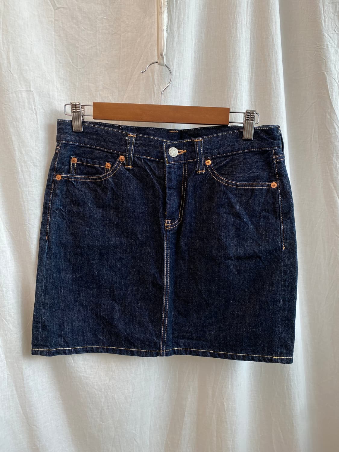 BEAMSBOY 데님 스커트(28) 상품이미지1