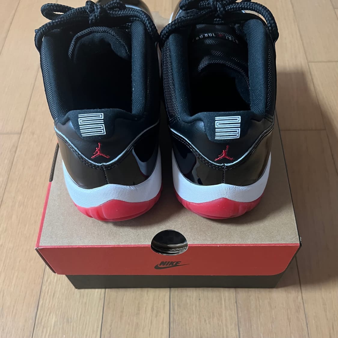 에어조던11 브레드 로우 270(2025버젼) 상품이미지3