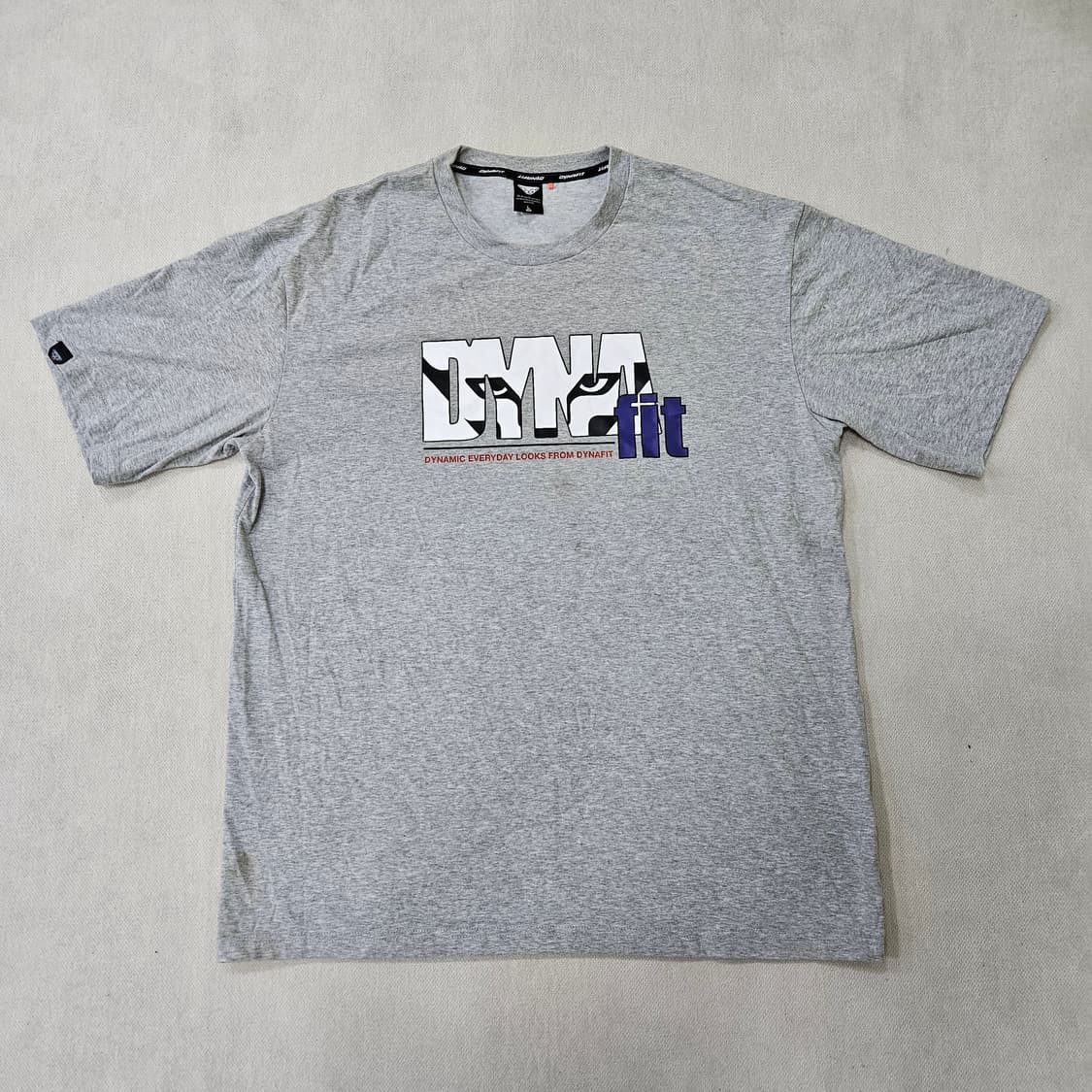 L 다이나핏 크레타 반팔티 0311Y 상품이미지1