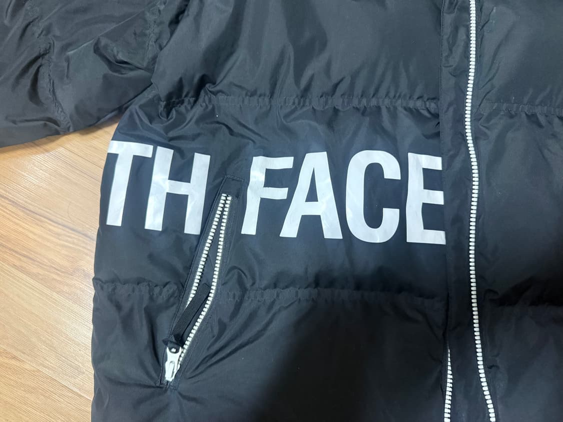 노스페이스 화이트라벨 티볼알칸 패딩 XL 상품이미지3