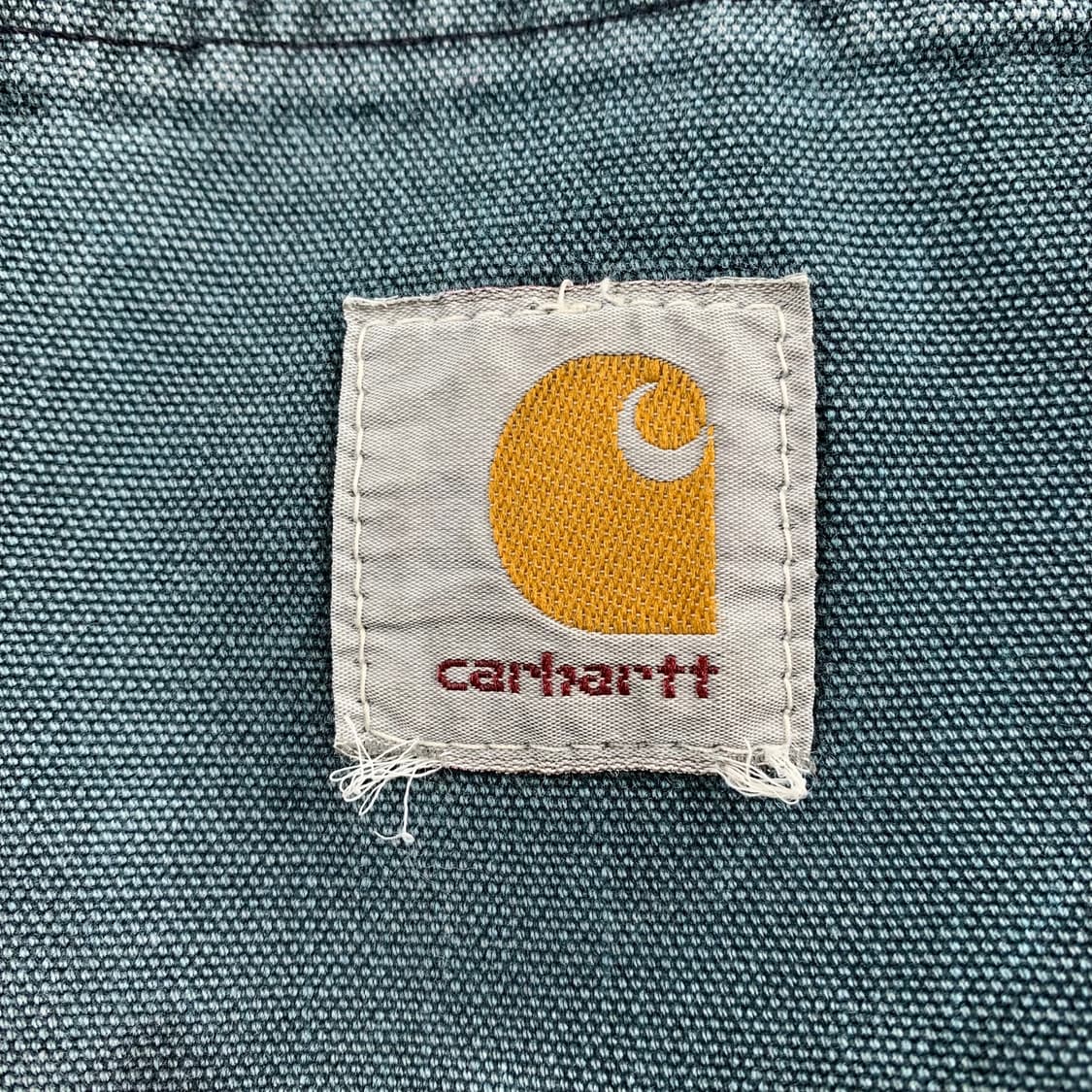 칼하트 OG 샌드스톤 초어코트 자켓  상품이미지4