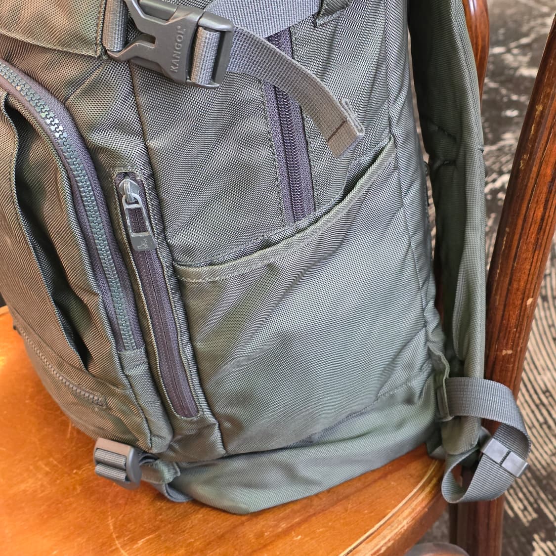 캉골 백팩 상품이미지6