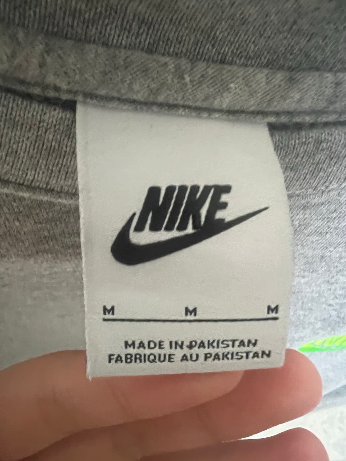 나이키 프렌치테리 맨투맨 상품이미지2