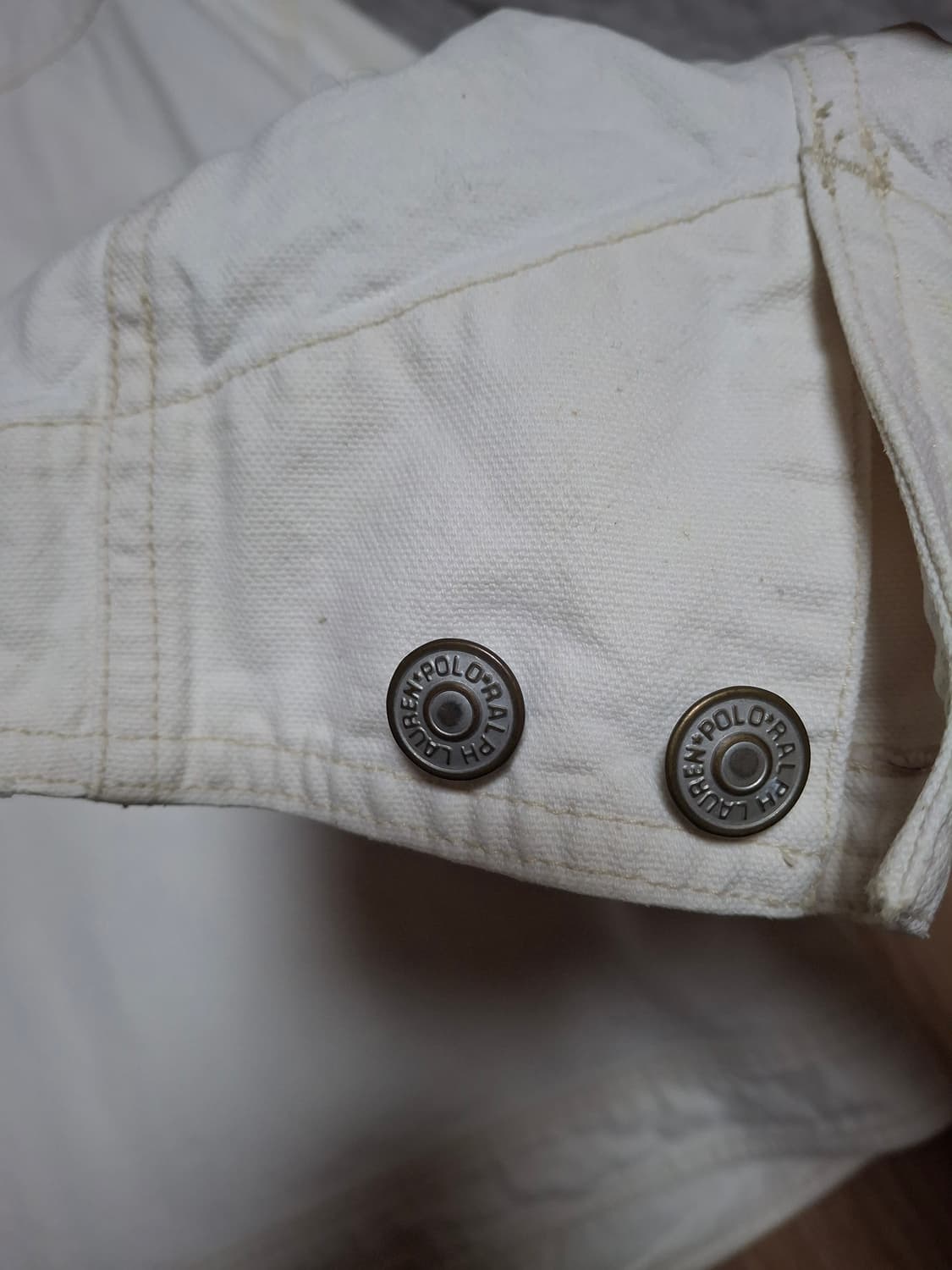 00s polo 랄프로렌 91b 스타일 코튼 워크자켓 상품이미지3