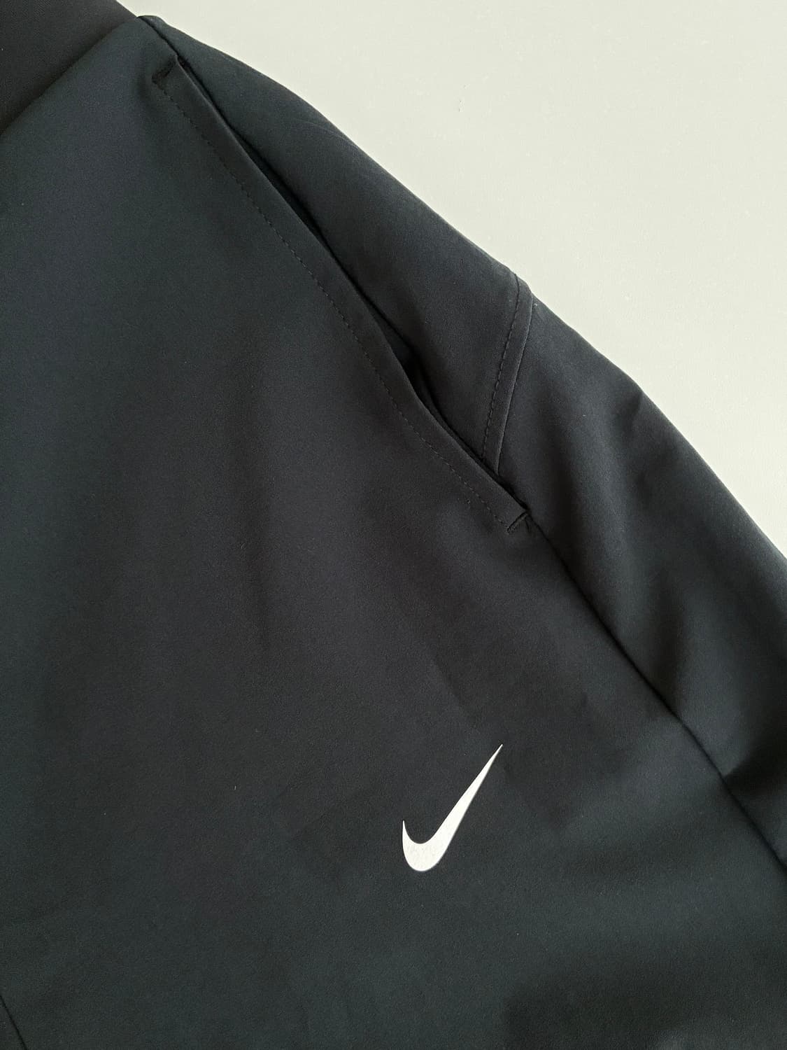 XS) 나이키 드라이핏 블리스 미드라이즈 트랙팬츠 블랙 상품이미지6