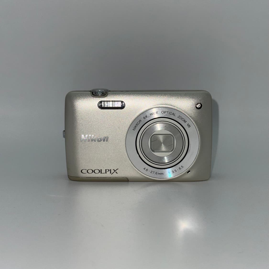 니콘 쿨픽스 coolpix S4400 빈티지디카 디지털카메라 상품이미지2