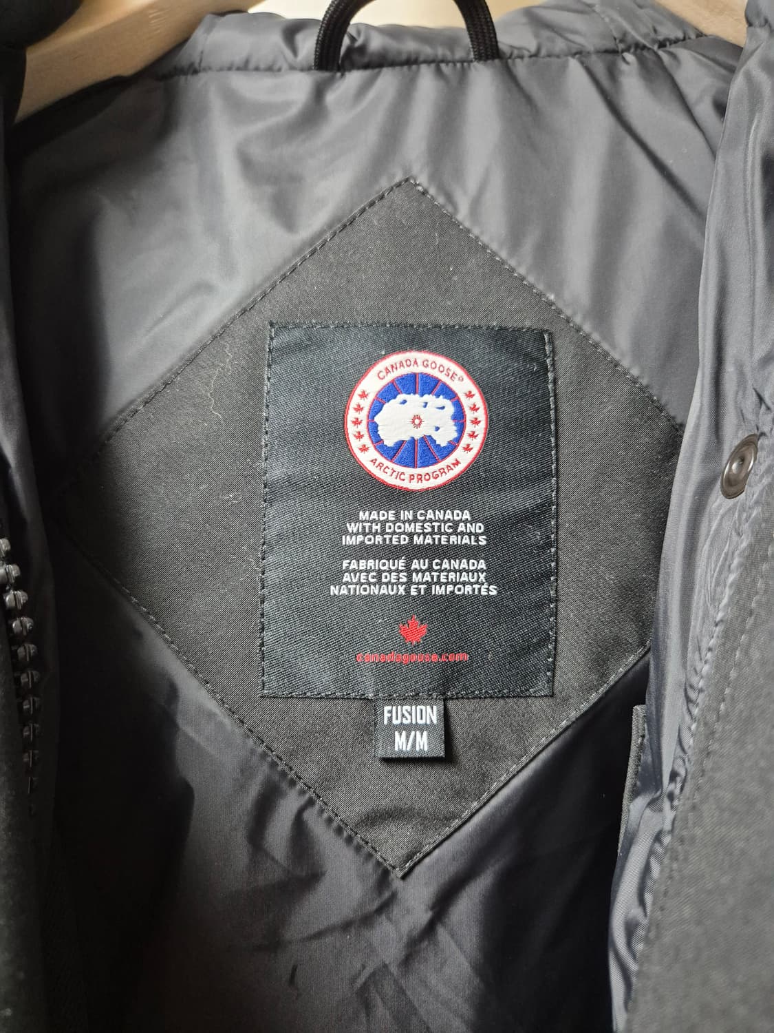 캐나다구스 쉘번 파카 퓨전핏 Shelburne Parka Fusion F 상품이미지9