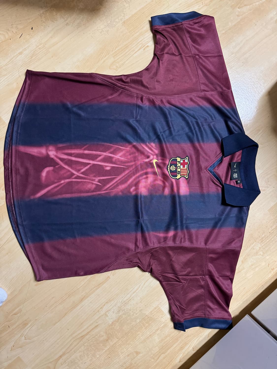 스캇 바르셀로나 레트로 사이즈 M 상품이미지1