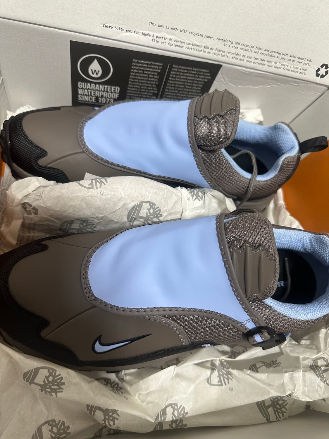 나이키 ACG 파사드 케이브 스톤/알루미늄-케이브 스톤-블랙 상품이미지1