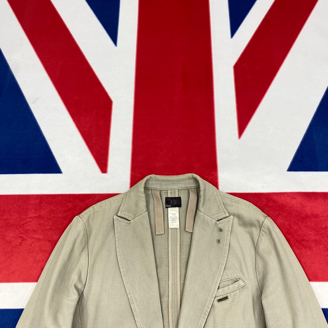 디젤 코튼 블레이져 XL 상품이미지2