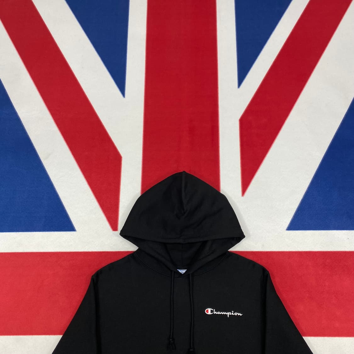 챔피온 리버스위브 후드티 S 실측 M  상품이미지2