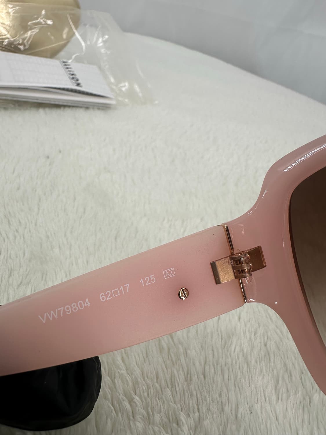 [새상품 무료배송] Made in Italy 비비안웨스트우드 선글라스 상품이미지6