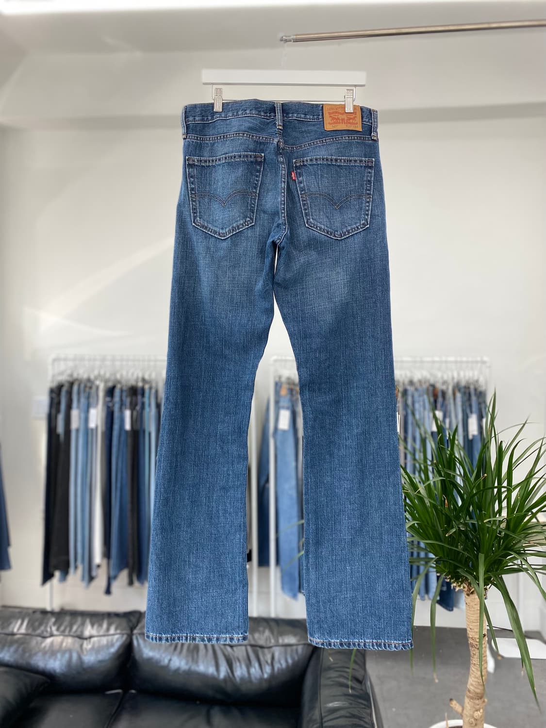 리바이스527 Boots Cut 00s 32사이즈 a5283 상품이미지4