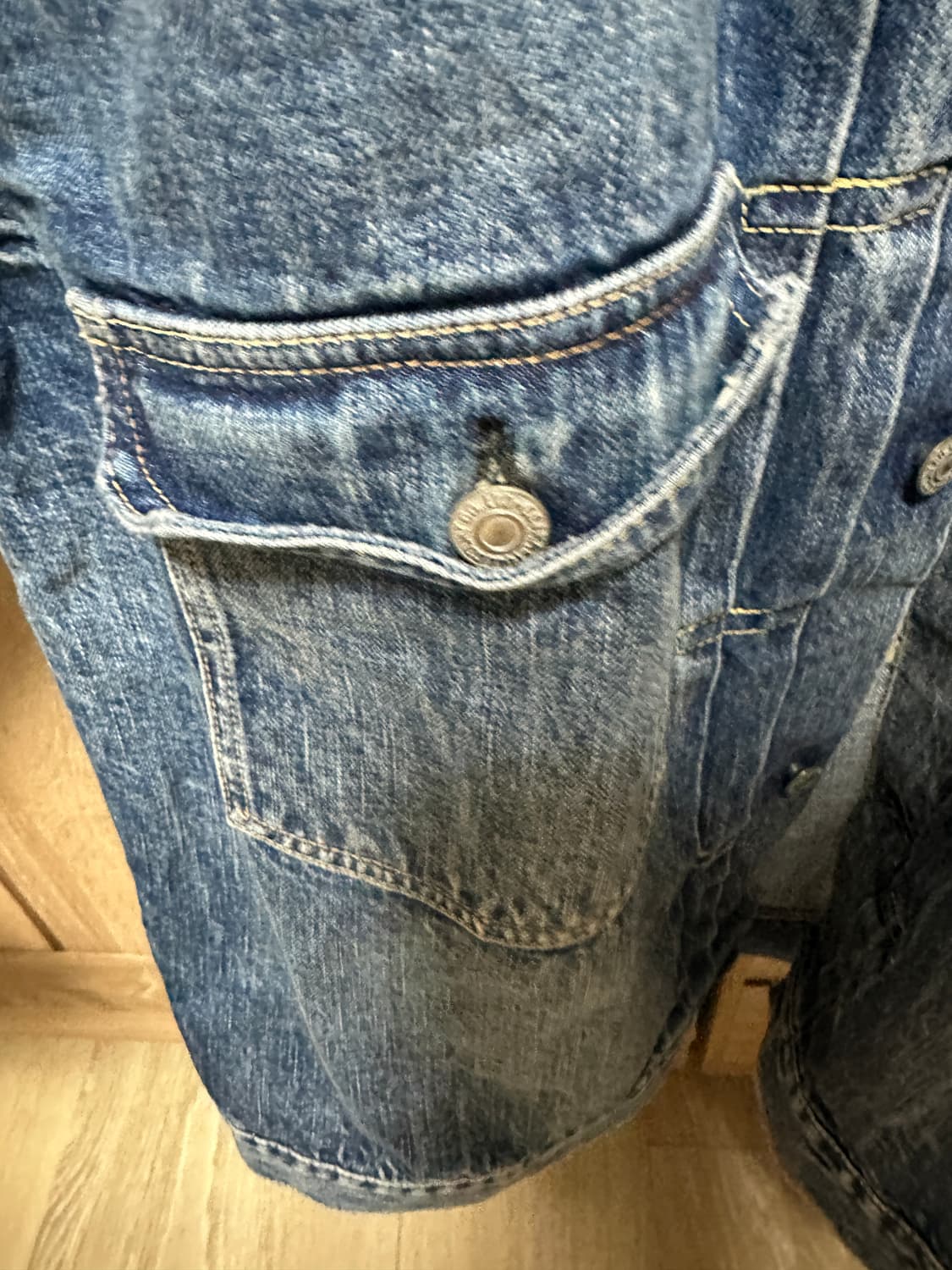 풀카운트 다트포드 2세대 2978-2102 46사이즈 판매합니다 상품이미지5