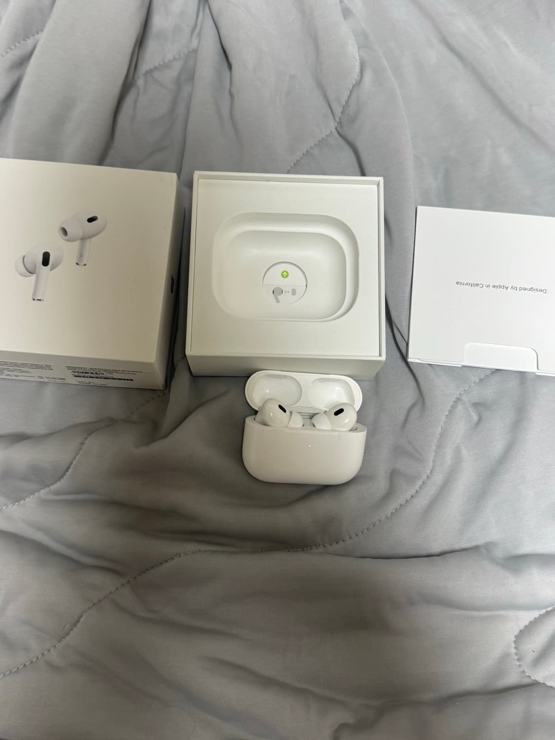 에어팟 프로2 8핀 풀박스(급처) 상품이미지1