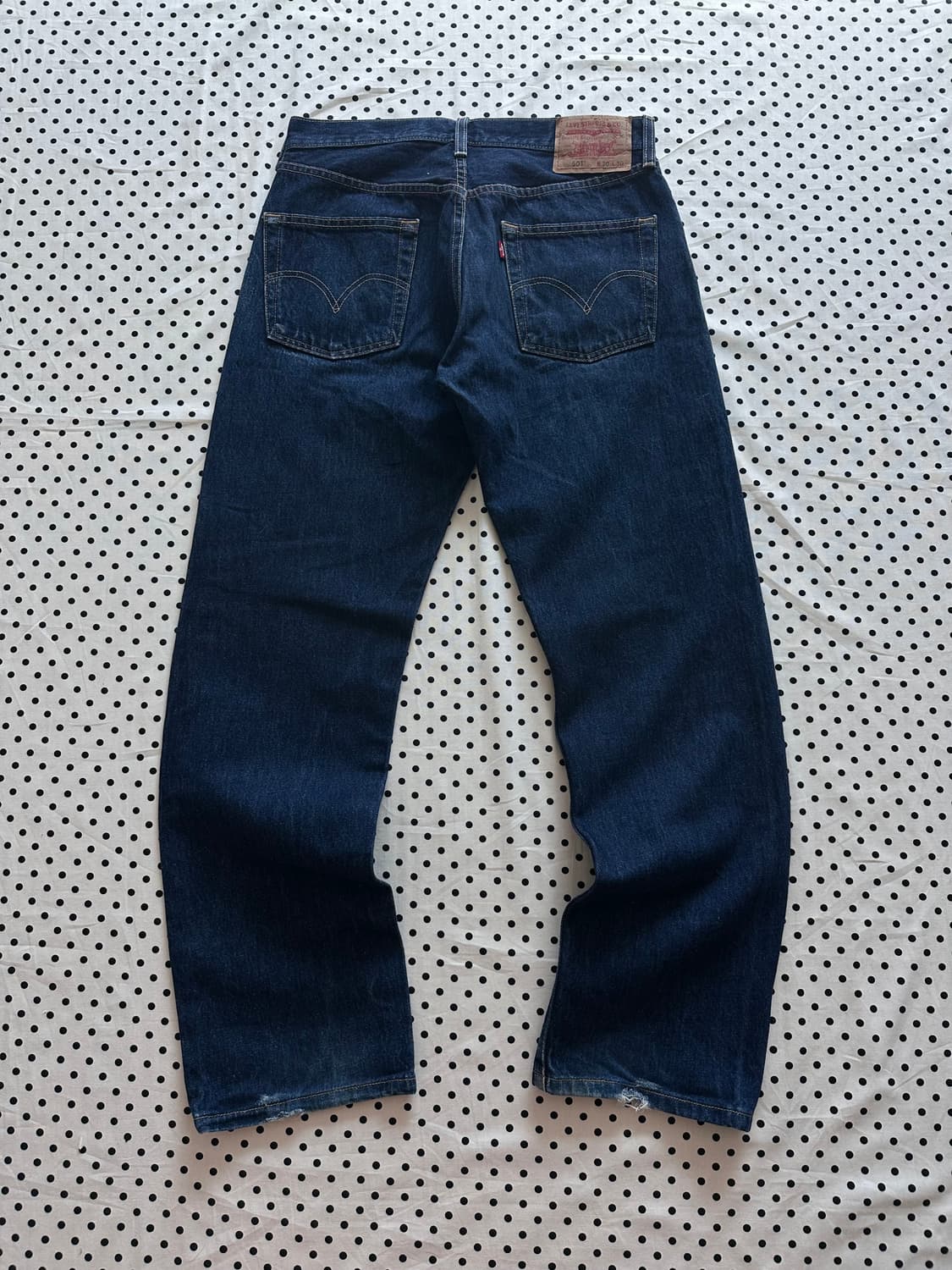 리바이스 00‘s 501 데님팬츠 상품이미지4