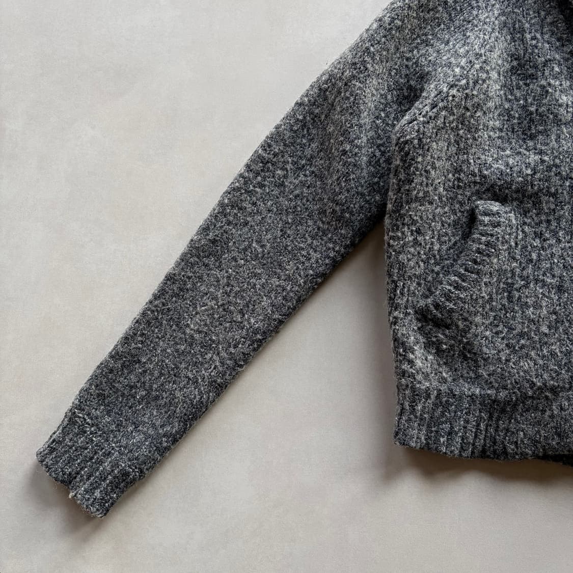 [M]폴로 스포츠 USA 성조기 여성 숄카라 가디건  상품이미지7