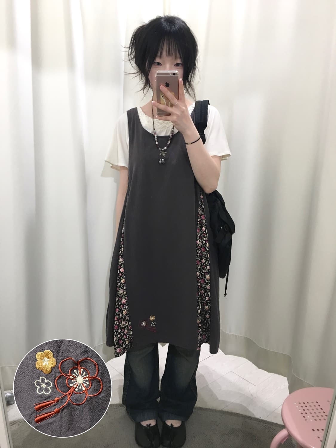 mori sleeveless onepiece 상품이미지1