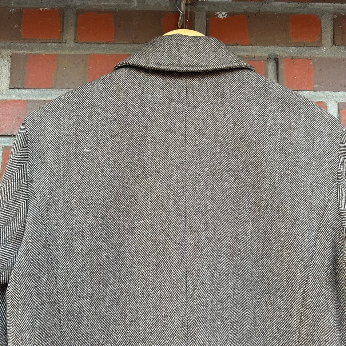 아페쎄 헤링본 맥코트 상품이미지8