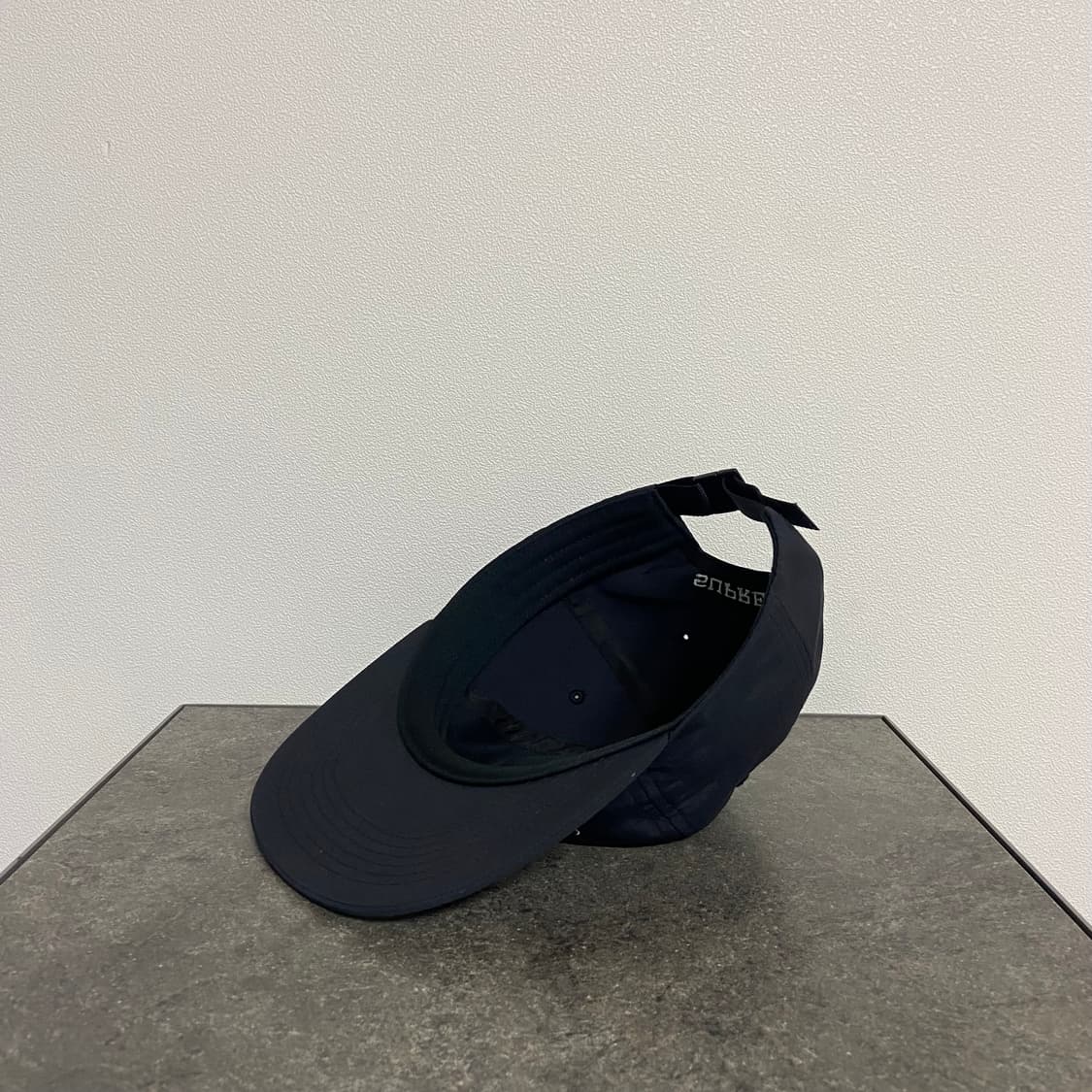 (OS) 슈프림 6패널 볼캡 모자 23FW 레지스턴트 블랙 상품이미지7