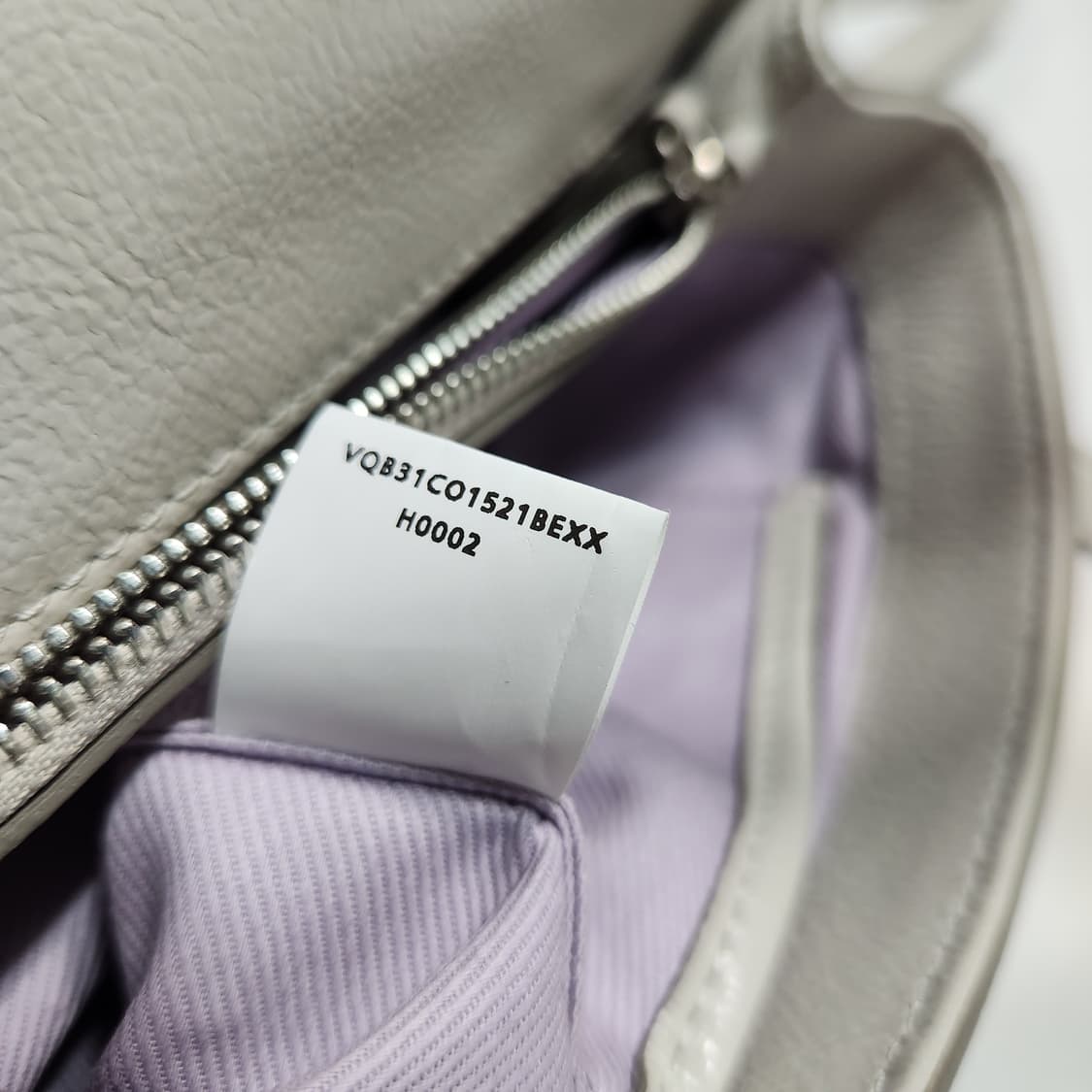 H808 분크 Vunque 바게트 백 크로스백
 상품이미지7