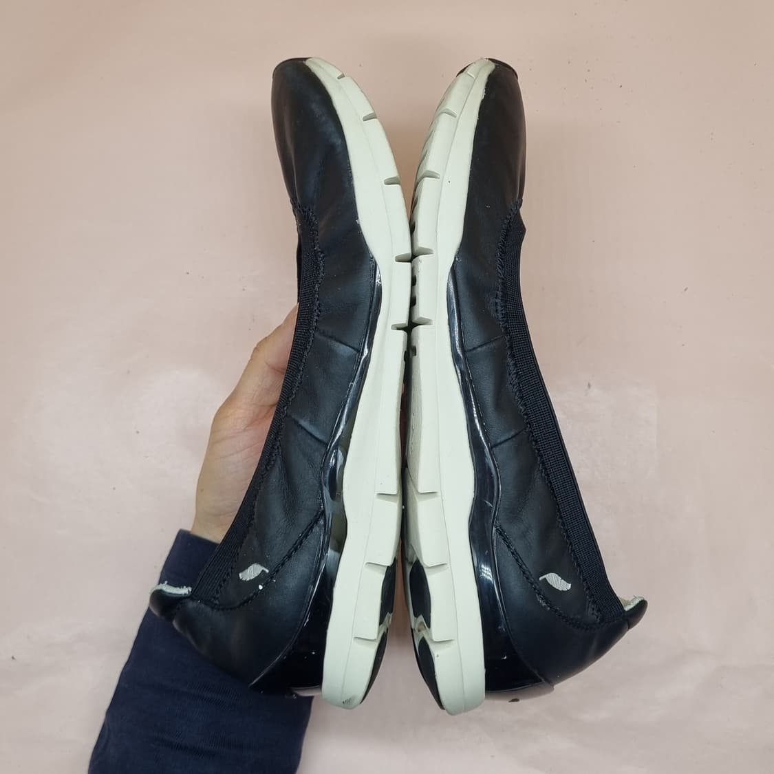 제옥스 여성 플랫슈즈 255 상품이미지5