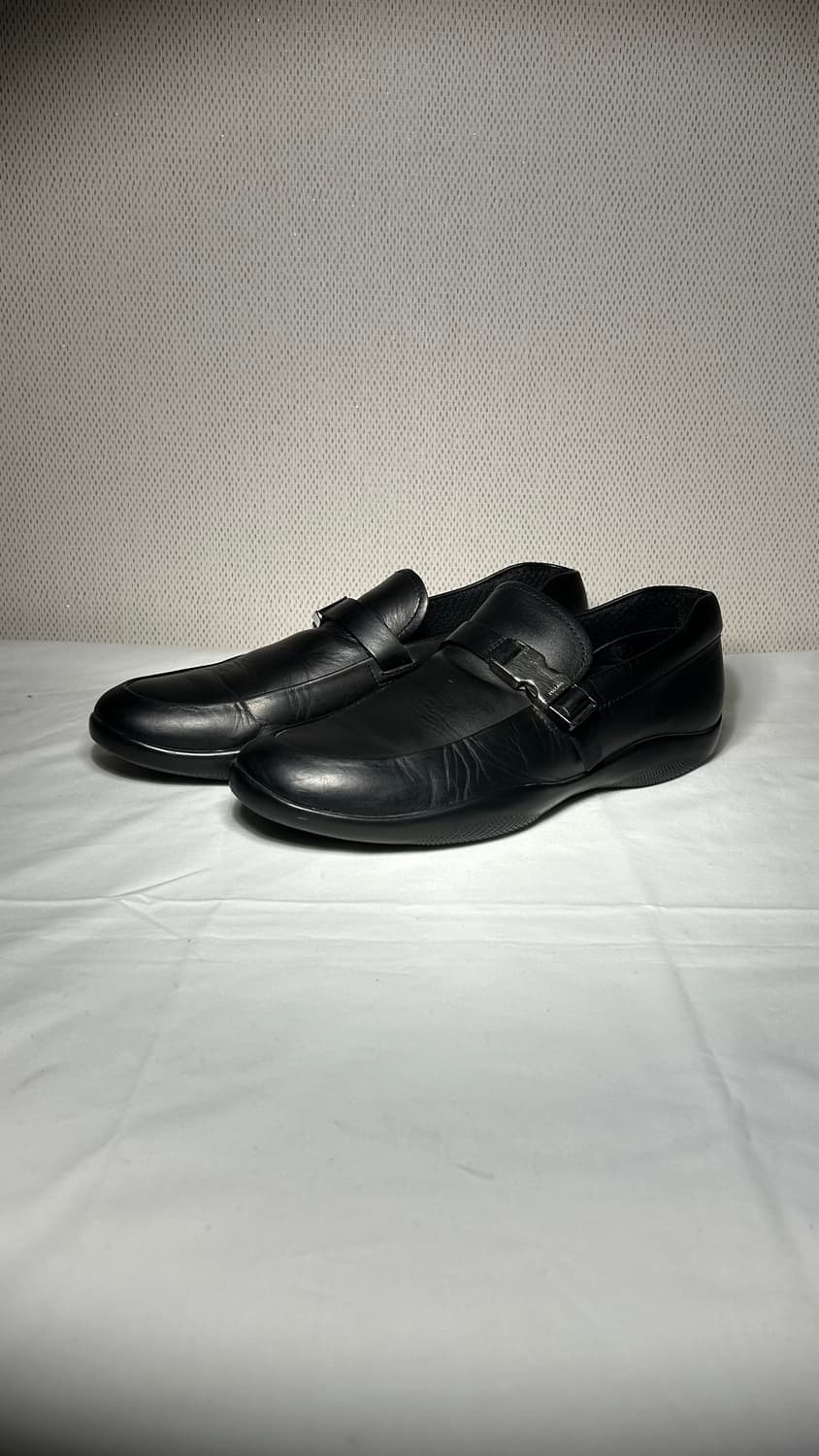 프라다 버클 로퍼 상품이미지4