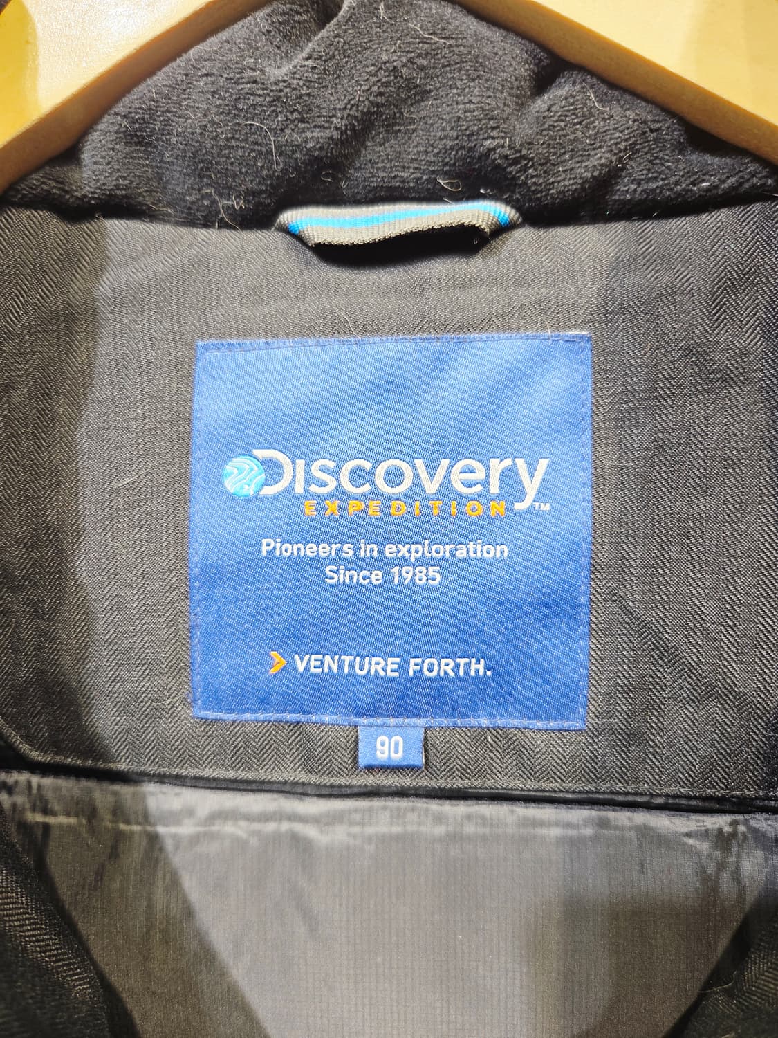 디스커버리 익스페디션. 여자 구스다운 롱패딩_90 상품이미지5