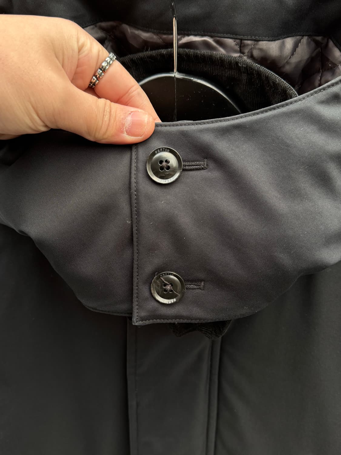 Danton 단톤 프리마로프트 마운틴 다운 파카 상품이미지4