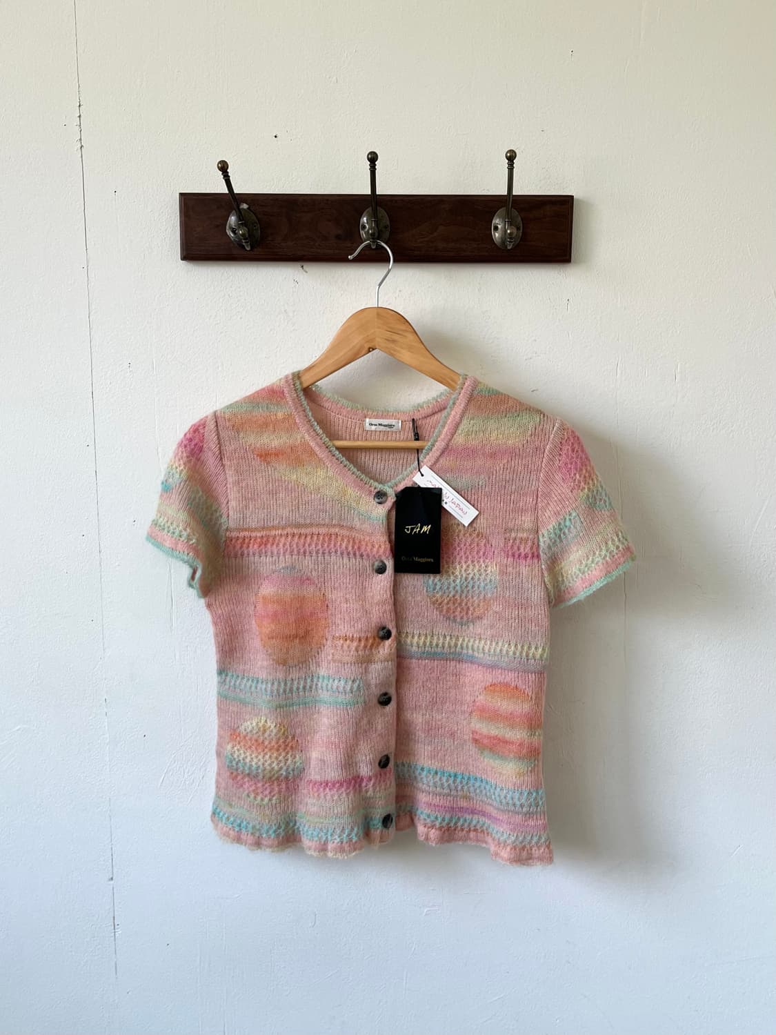 Orsa Maggiore 레인보우 가디건 상품이미지1