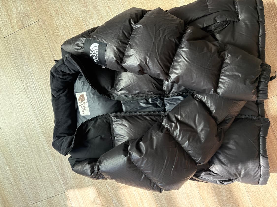 노스페이스 화이트라벨 노벨티 눕시 패딩 L 상품이미지4