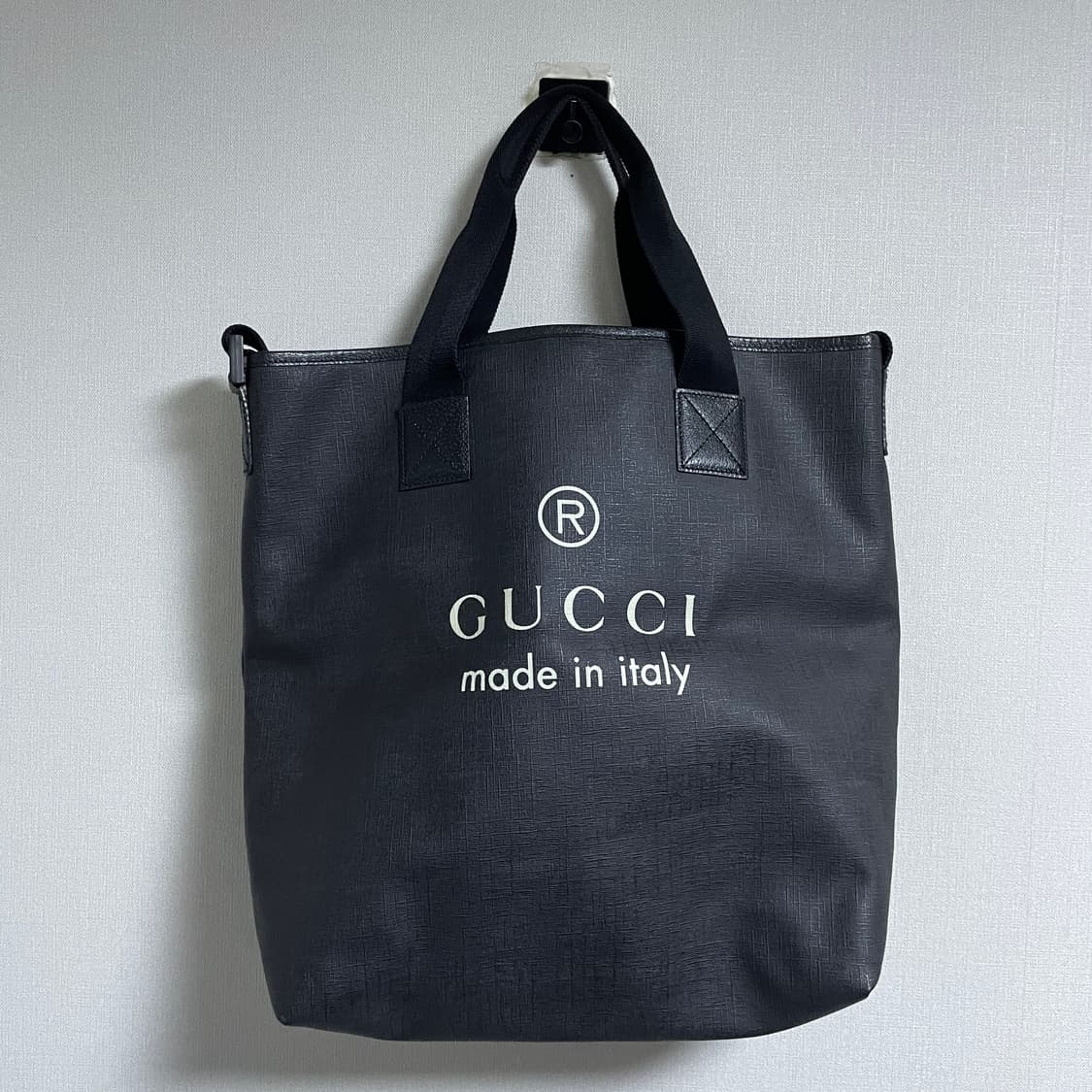 구찌 231859 2way PVC 토트&크로스백 상품이미지1