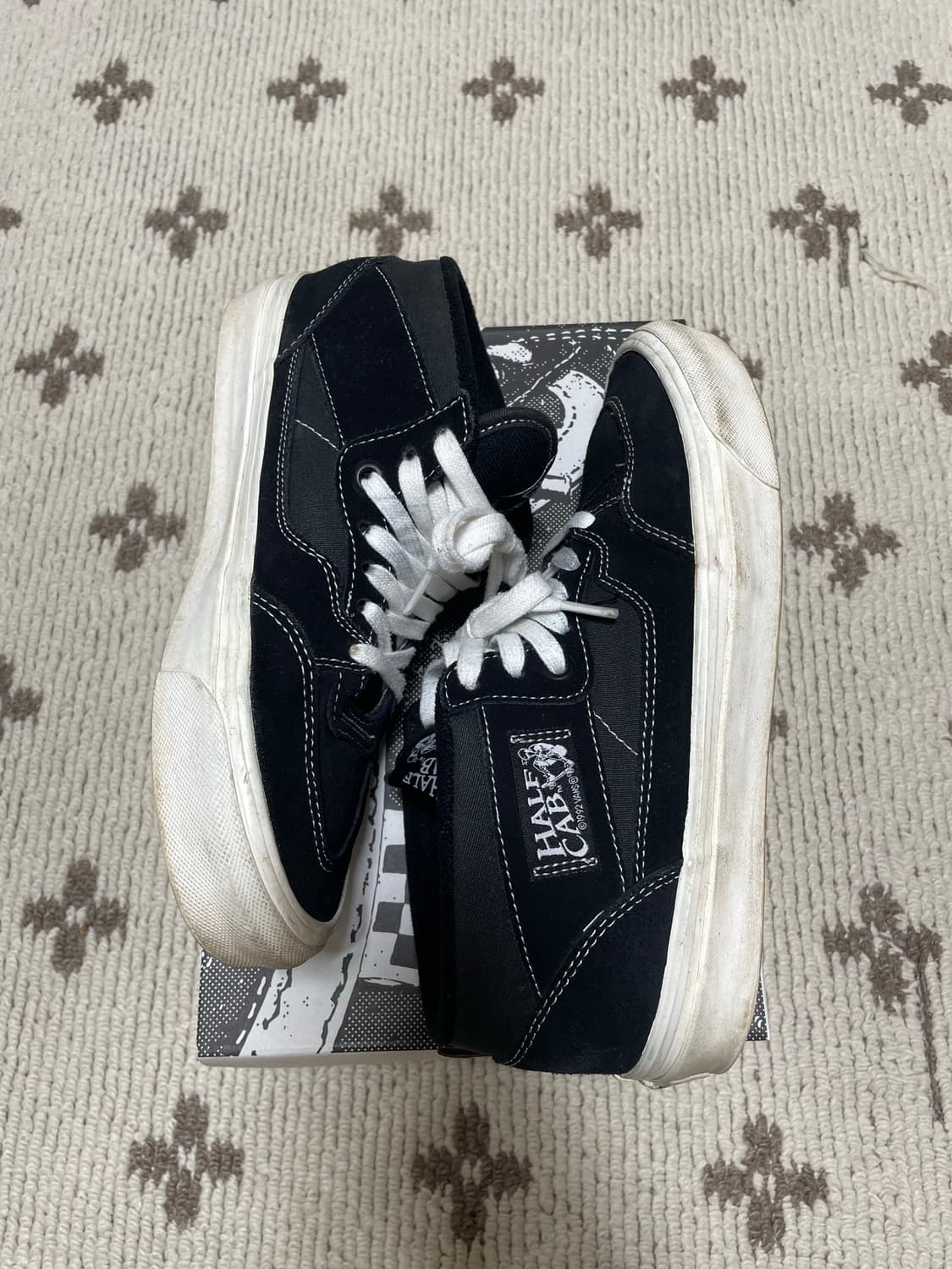 반스 하프캡 lx og 상품이미지3