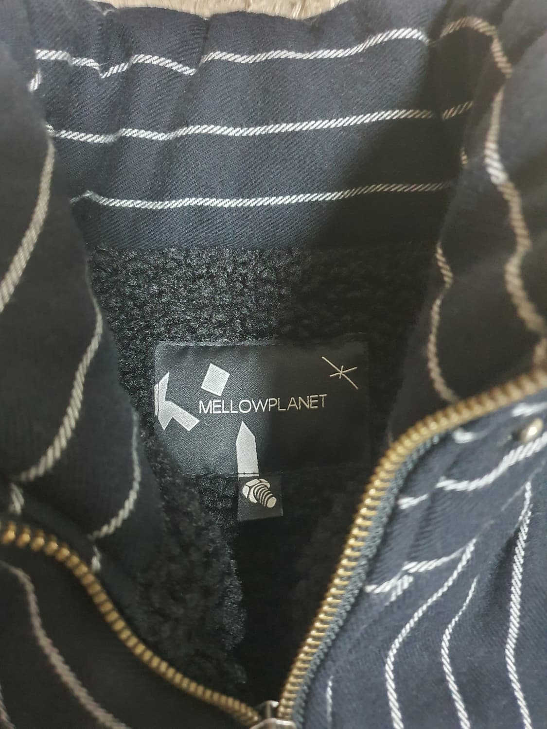 멜로우플래닛 자켓 상태좋고깨끗해요 사이즈 100 상품이미지3