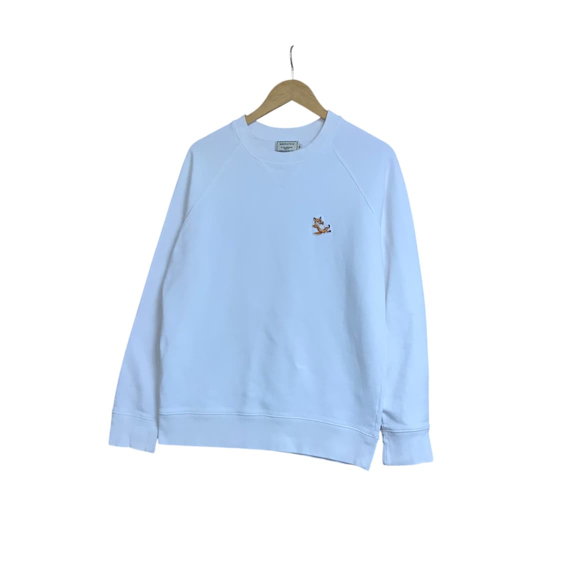 메종키츠네 국산택 정품 칠랙스 폭스 스웻셔츠 상품이미지2