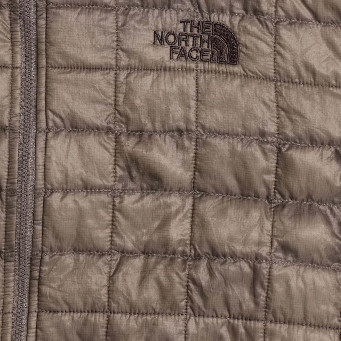 노스페이스 올리브 카키 경량 패딩 A1715 상품이미지5