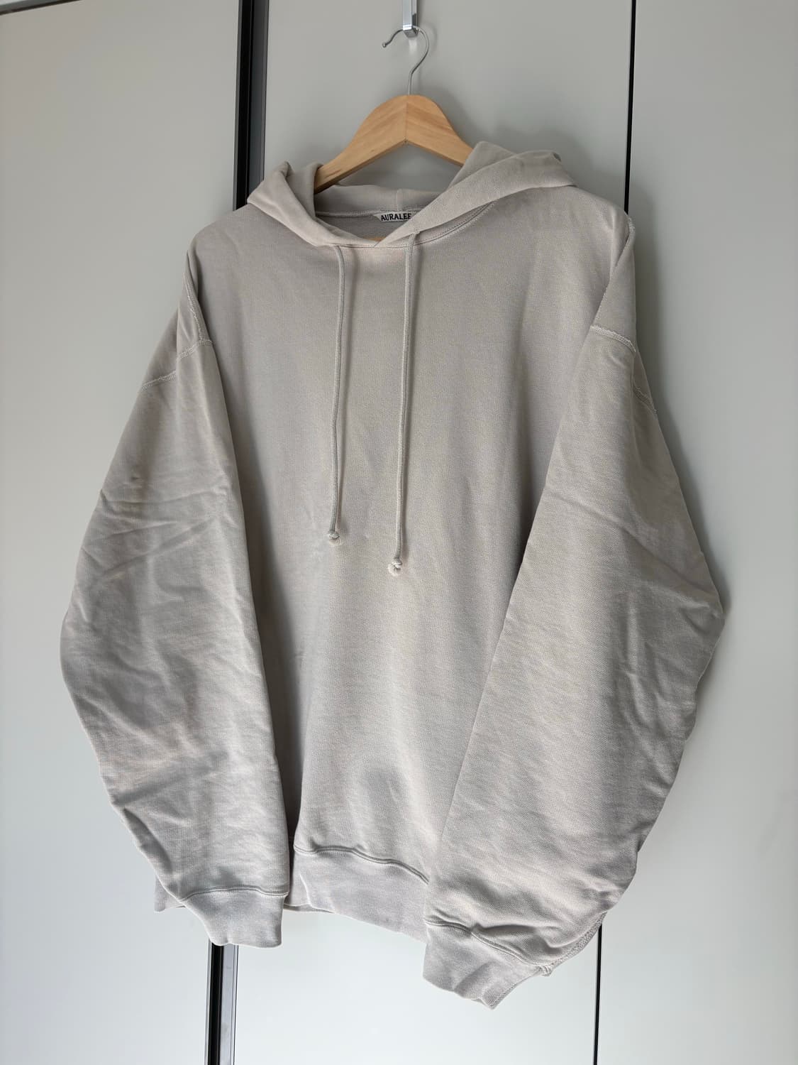 오라리 수퍼 소프트 스웻 후드 5 상품이미지2