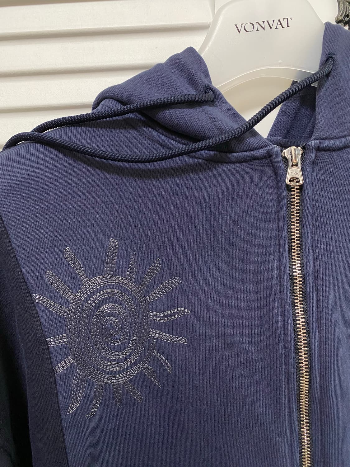 카락터 후드집업 01 사이즈 상품이미지5