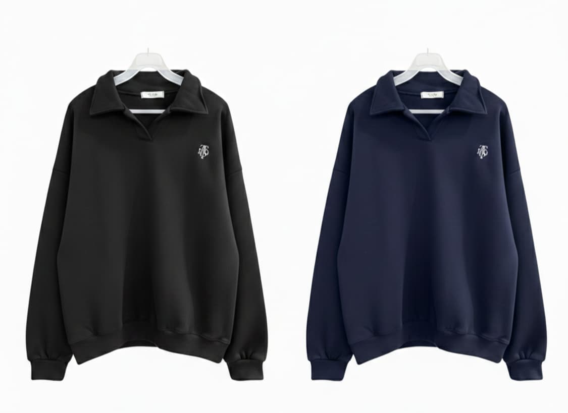 카라맨투맨2장 드려요 상품이미지1