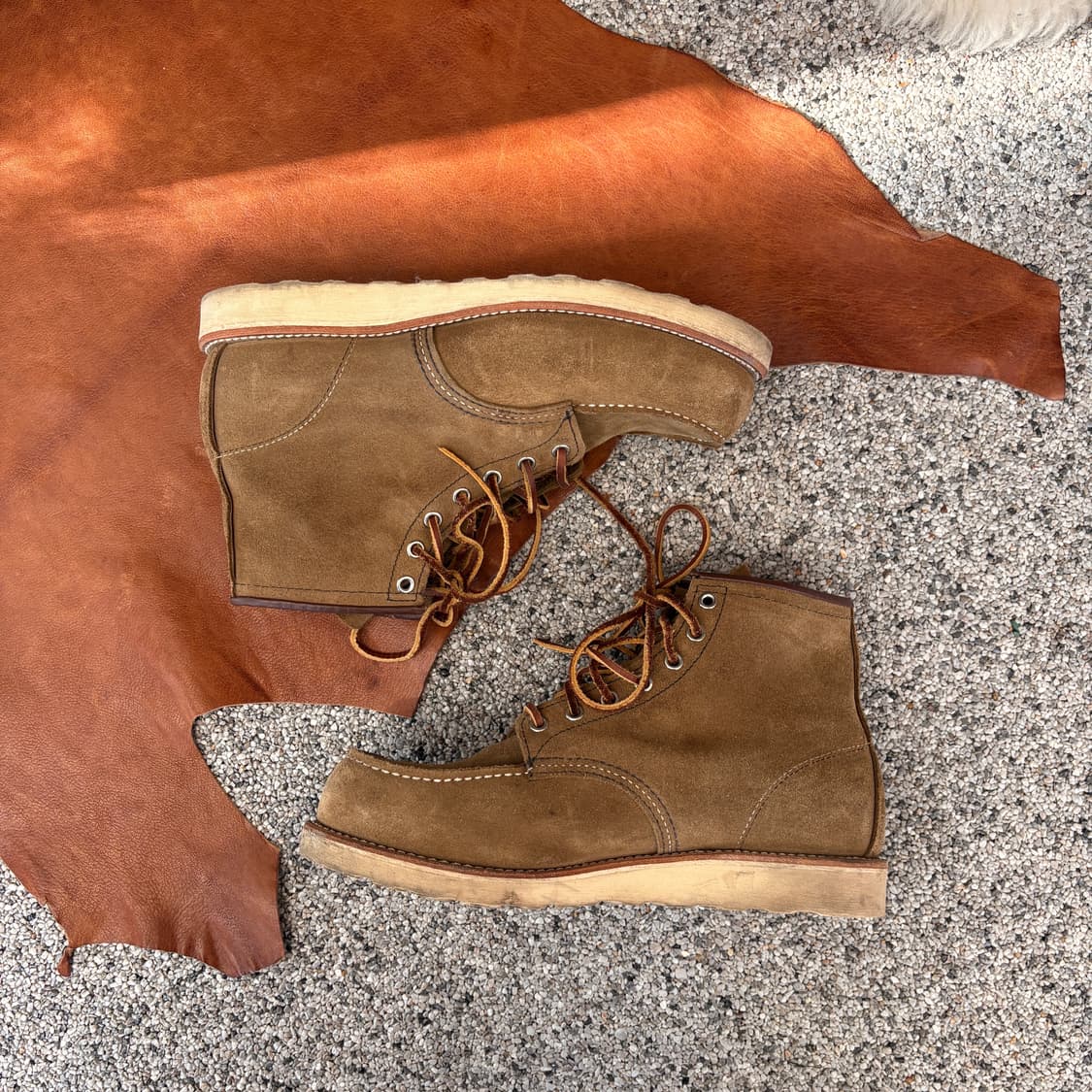 레드윙 8881 클래식  상품이미지3